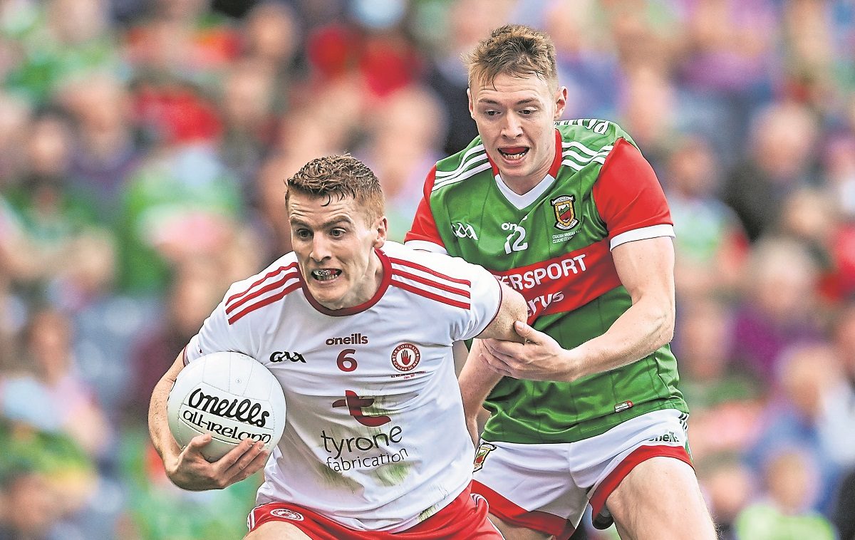 Harte- A Legend of Tyrone football