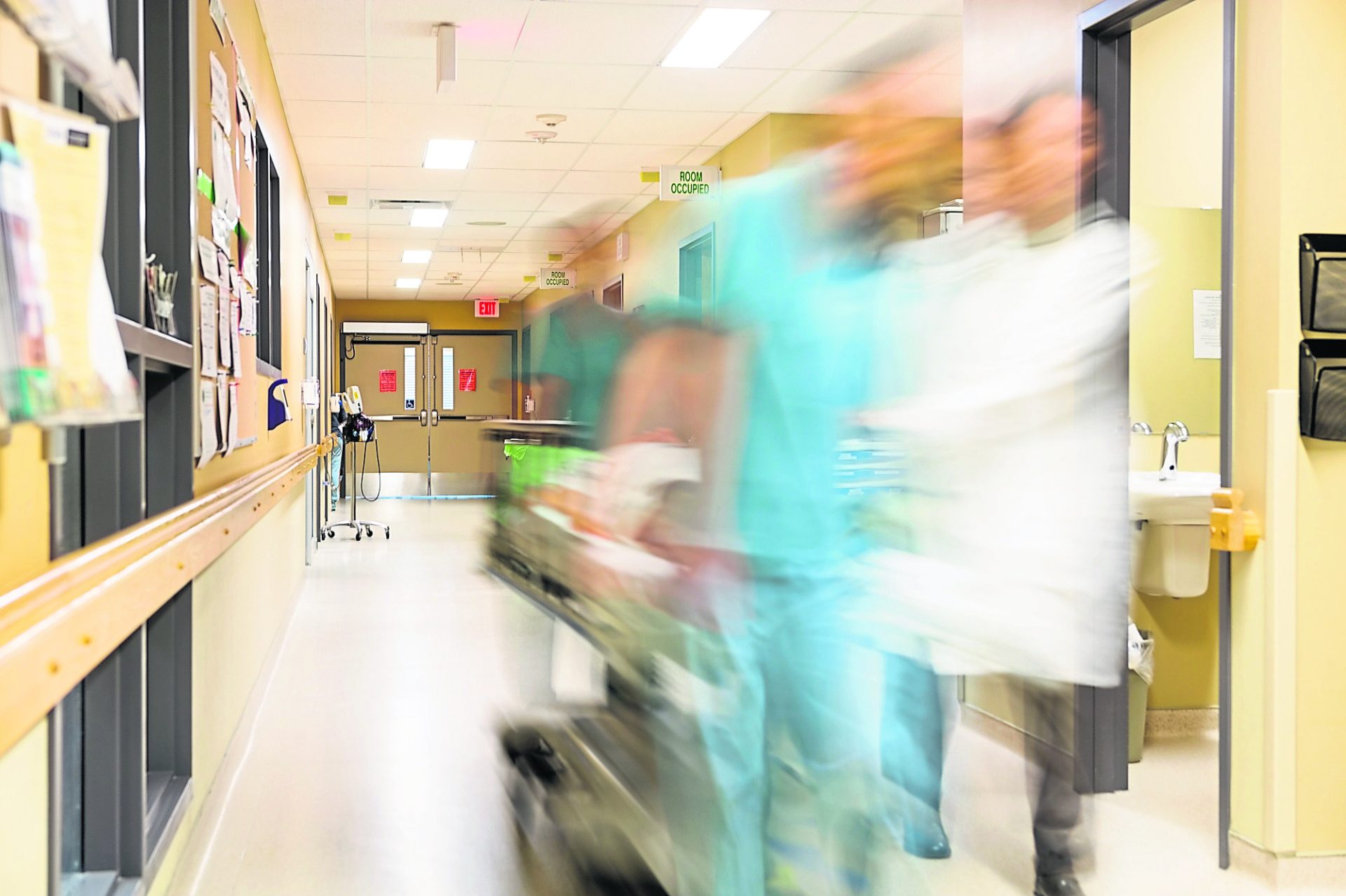 Health staff assaults ‘tip of the iceberg’, says union official