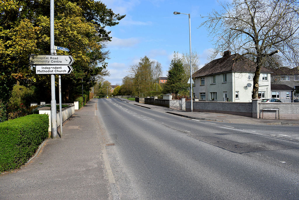 Minister rules out ‘urgent repairs’ to two busy roads in Omagh