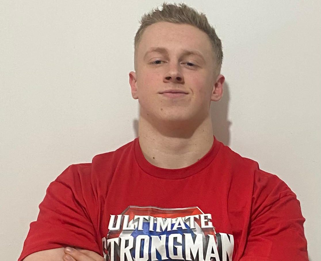 Thomas is excited to be competing against ‘giants’