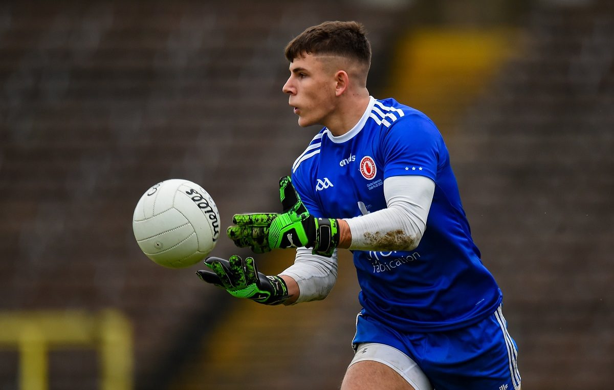 Quinn signs for the biggest College side in the States