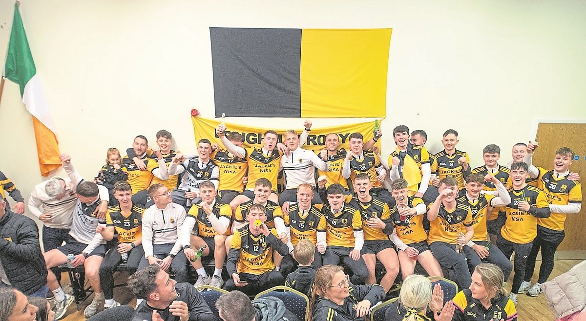 2025 Tyrone GAA Review of the Year- October