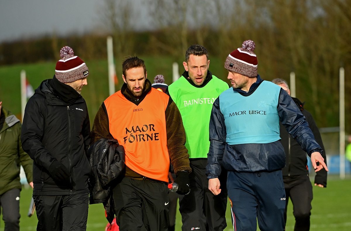 ‘This team are leaving behind them a legacy’- McConnell