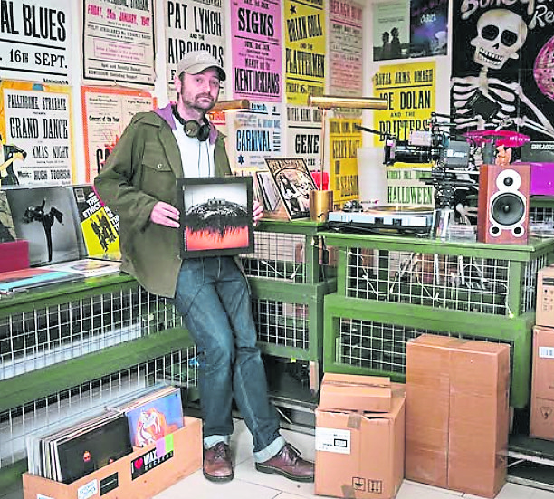 WAT’s The Story podcast: Episode 34: Omagh’s music man