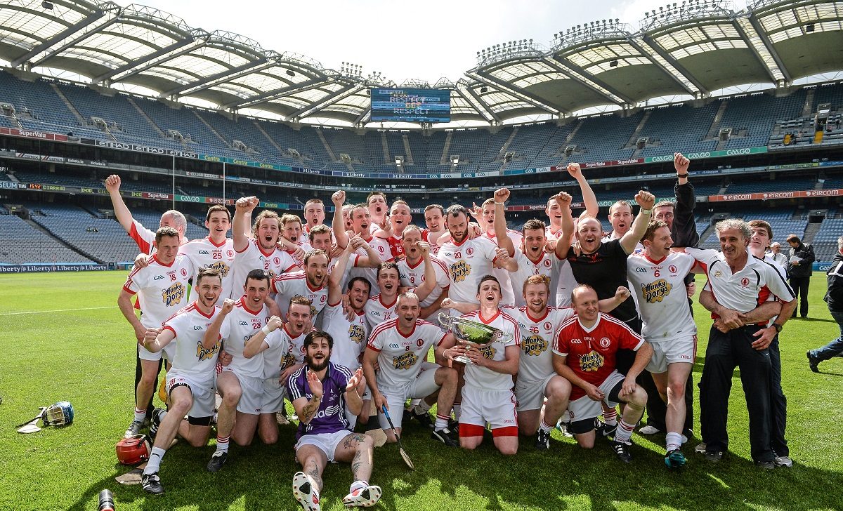 Tributes paid to former Tyrone hurling manager Lennon