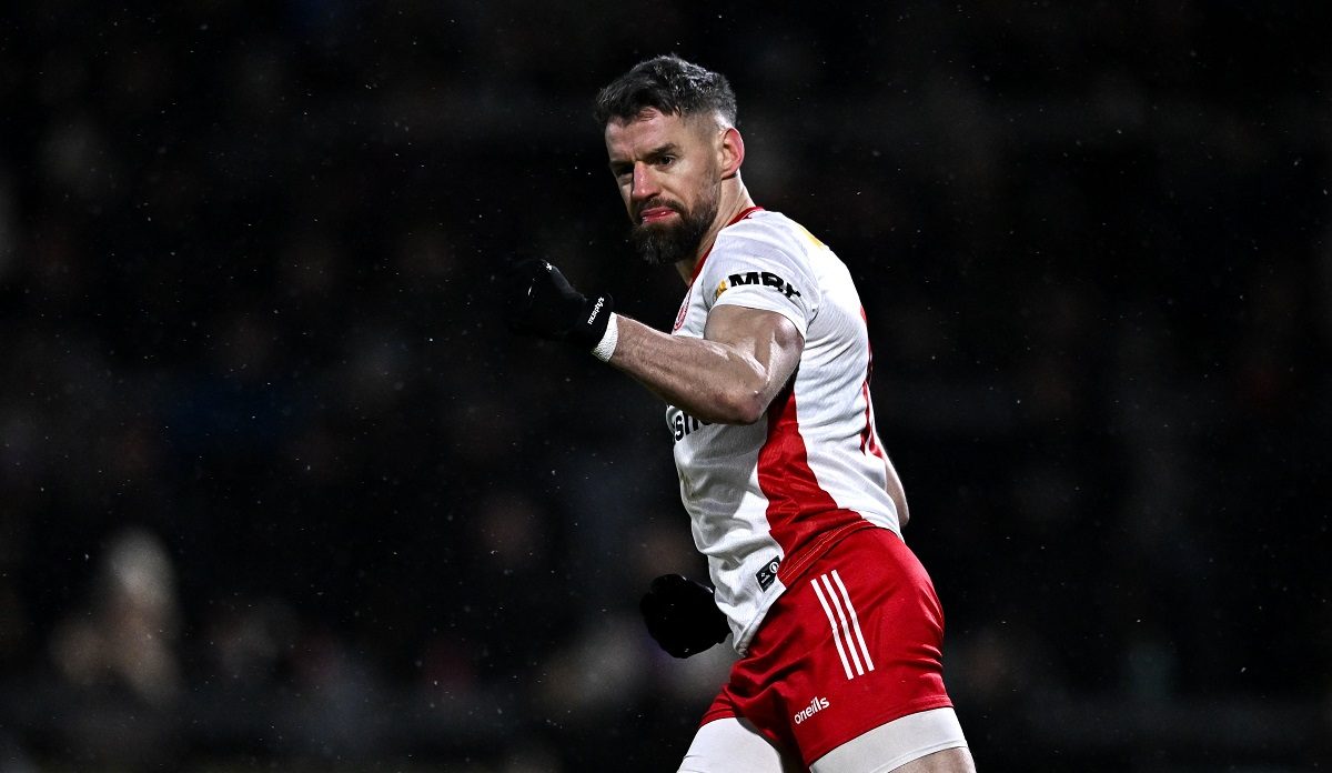 Mattie’s taking things steady as Red Hands resume action