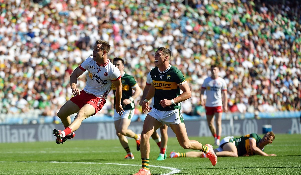 Food for thought for Tyrone ahead of NFL