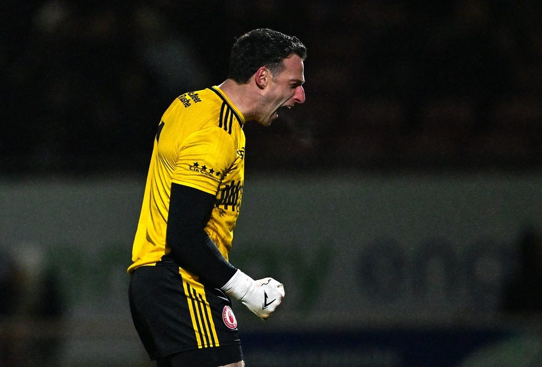 Morgan braced for Celtic Park challenge