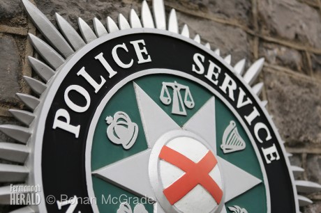 The incident occurred shortly before 7am within the vicinity of Omagh Road, close to St Malachy's Primary School