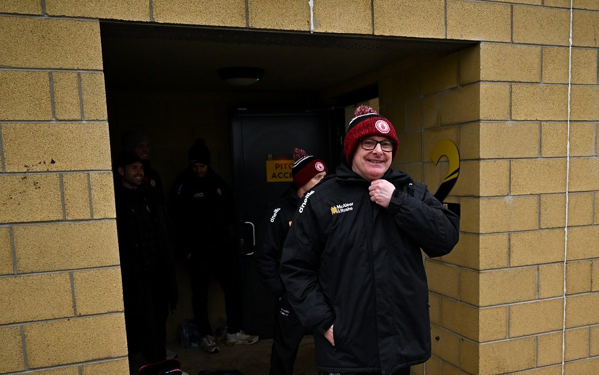 O’Rourke ready to dig deep into his panel