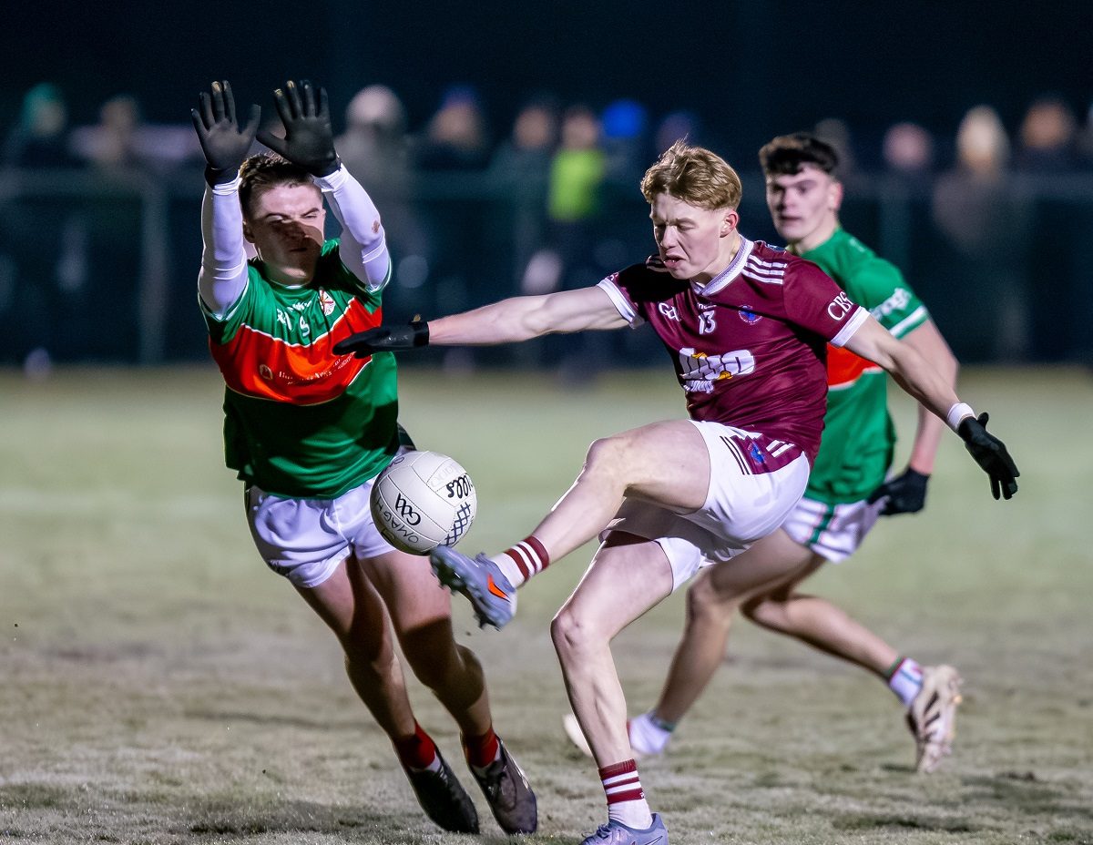 Five-star showing from Omagh CBS