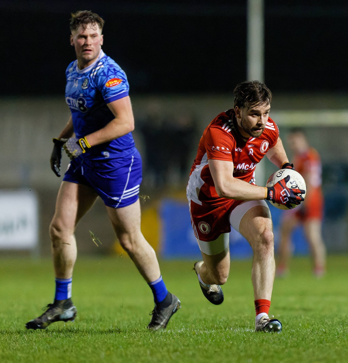 Tyrone fall to Farney in McKenna Cup semi-final