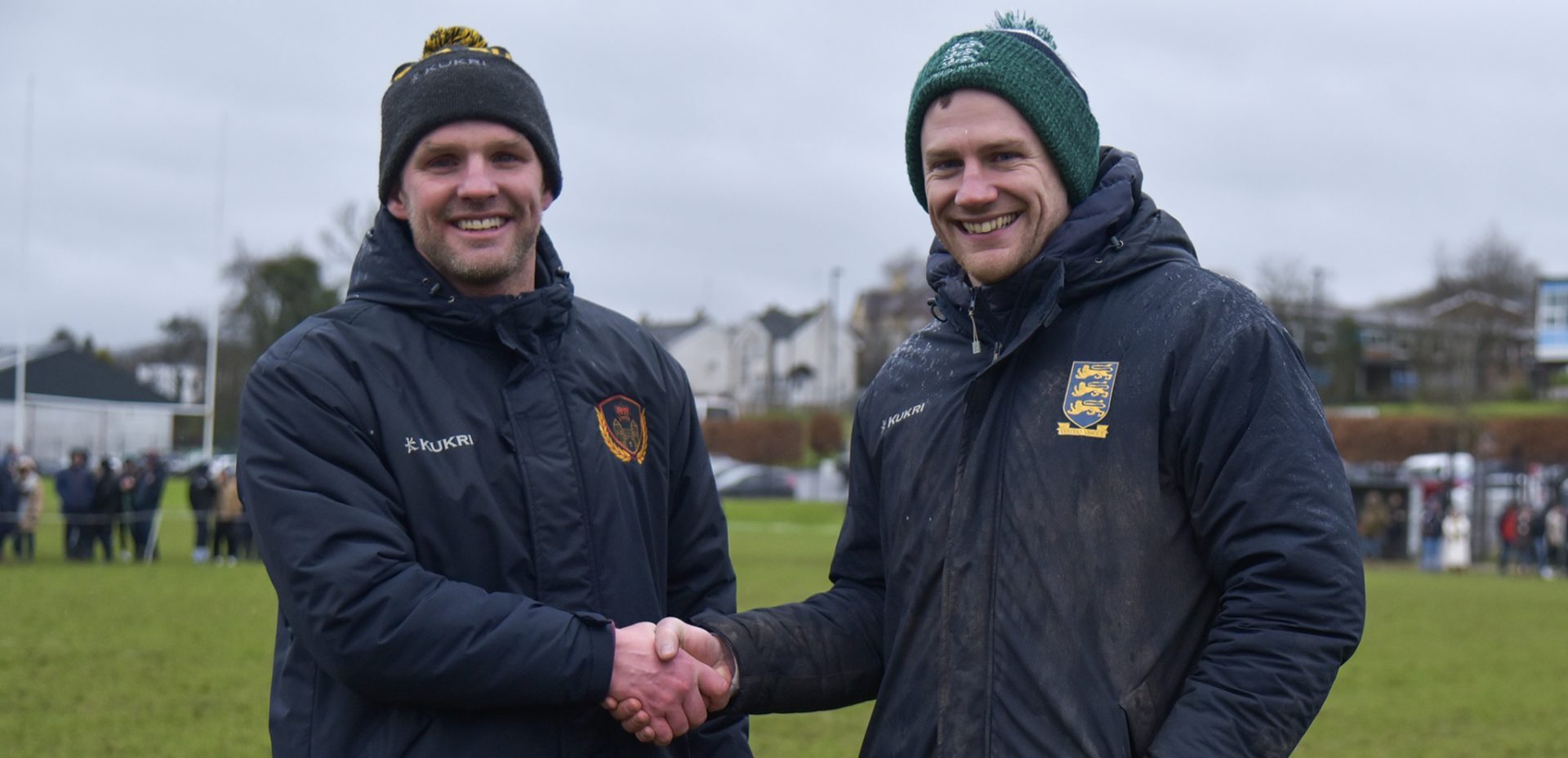 Accies head coach enjoys weekend to remember