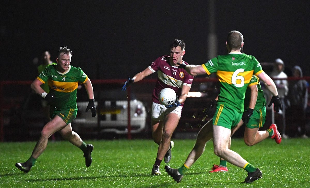 Clogher’s Bogue hoping to make Croker dream a reality