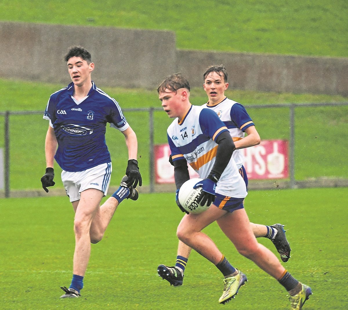 Tyrone schools progress to semi-finals