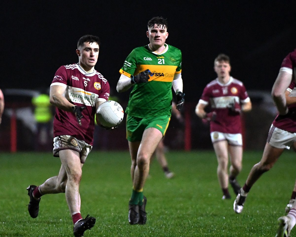 Shields seeks improvement from Eire Ogs