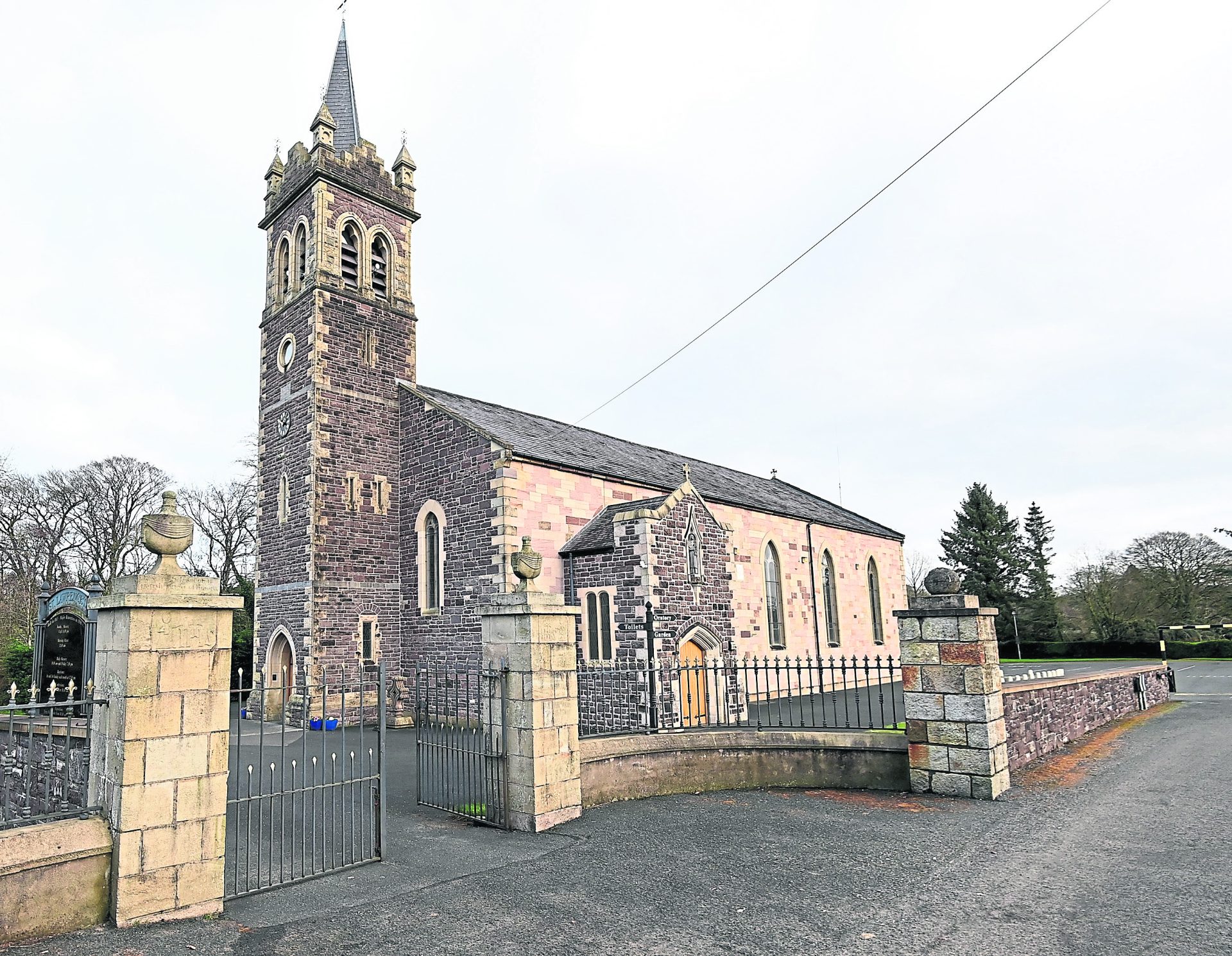 The church at the heart of Fintona community for almost 200 years