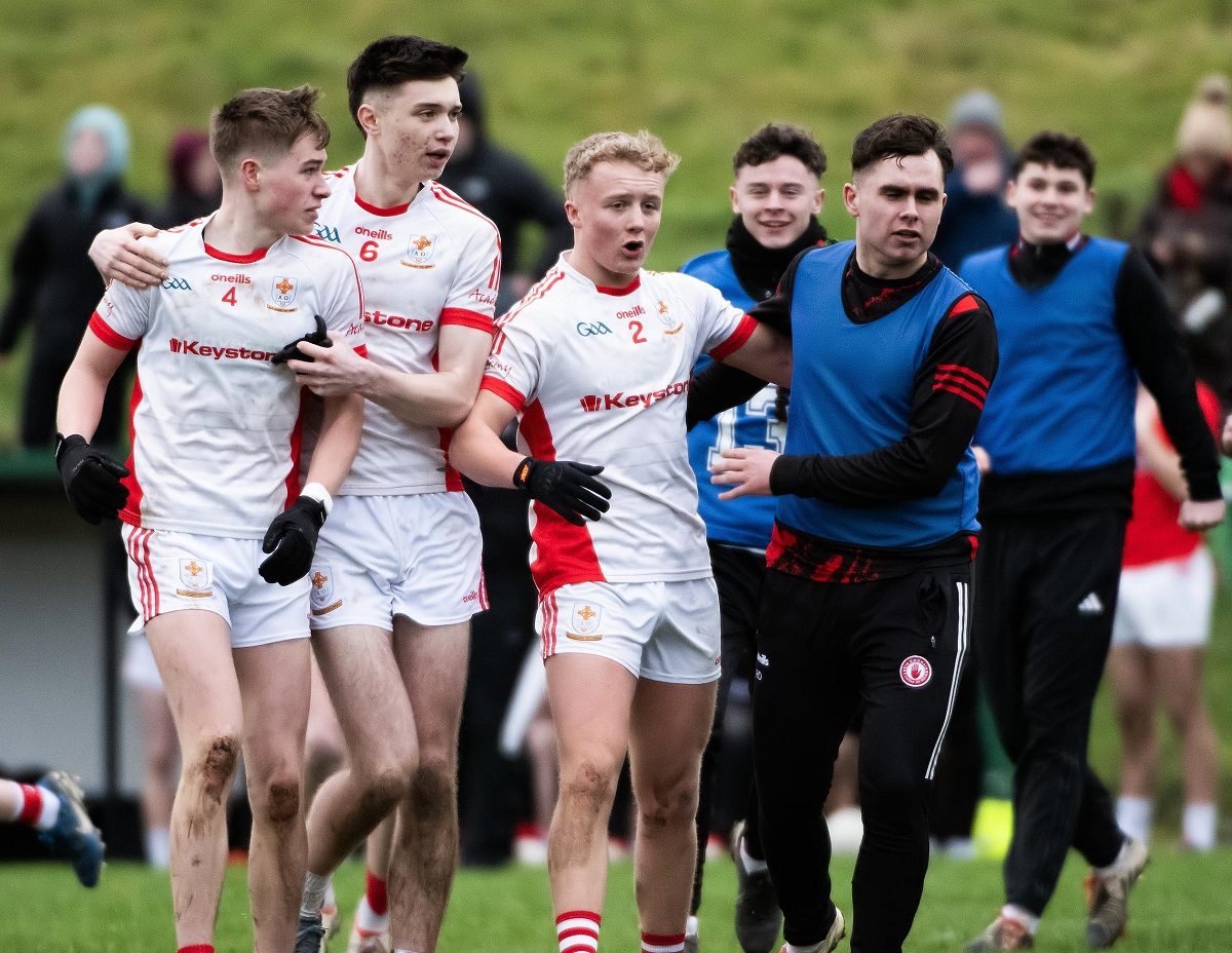 GAA- This week’s Talking Points