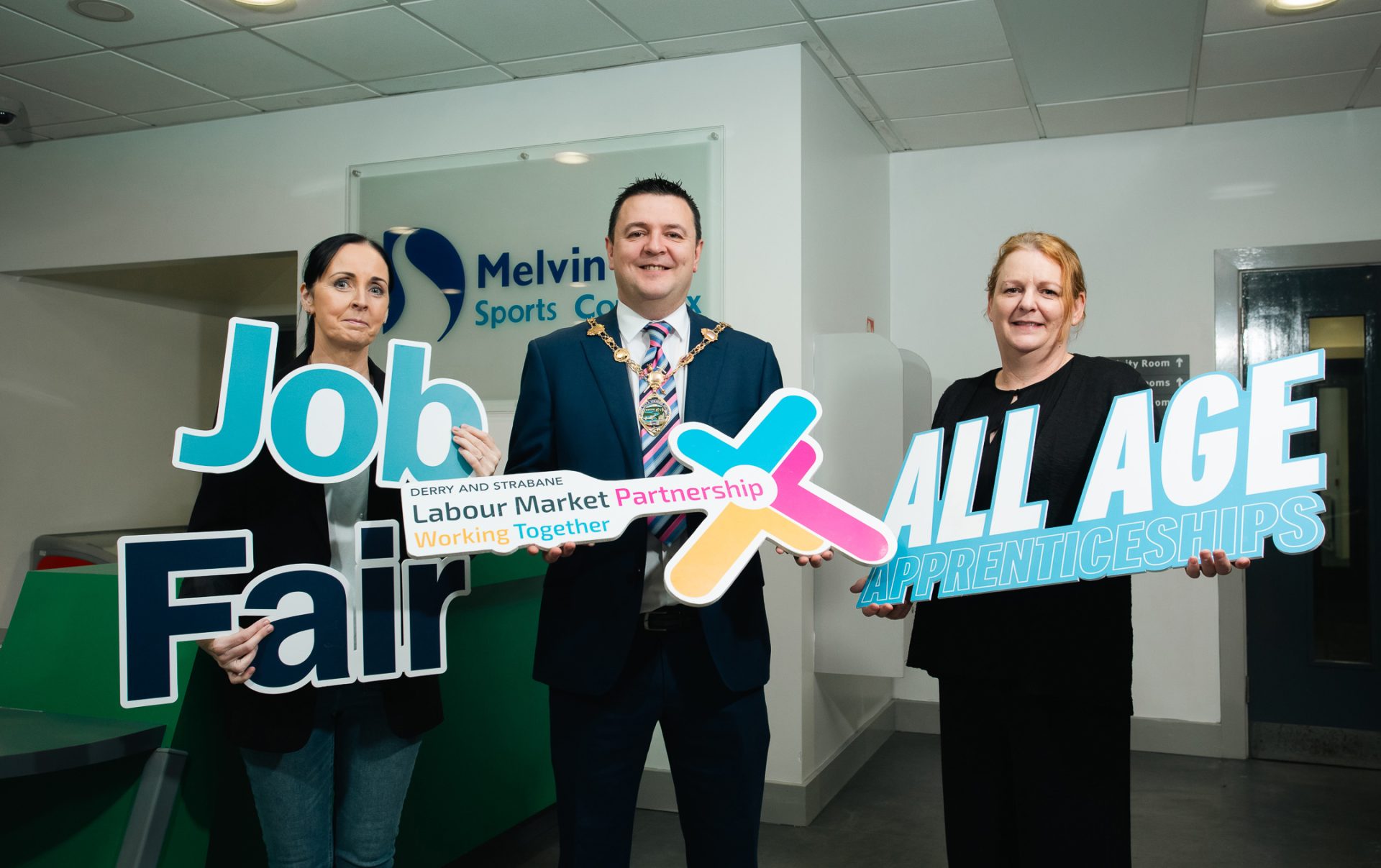 Job-hunters urged to come to event in Strabane next week