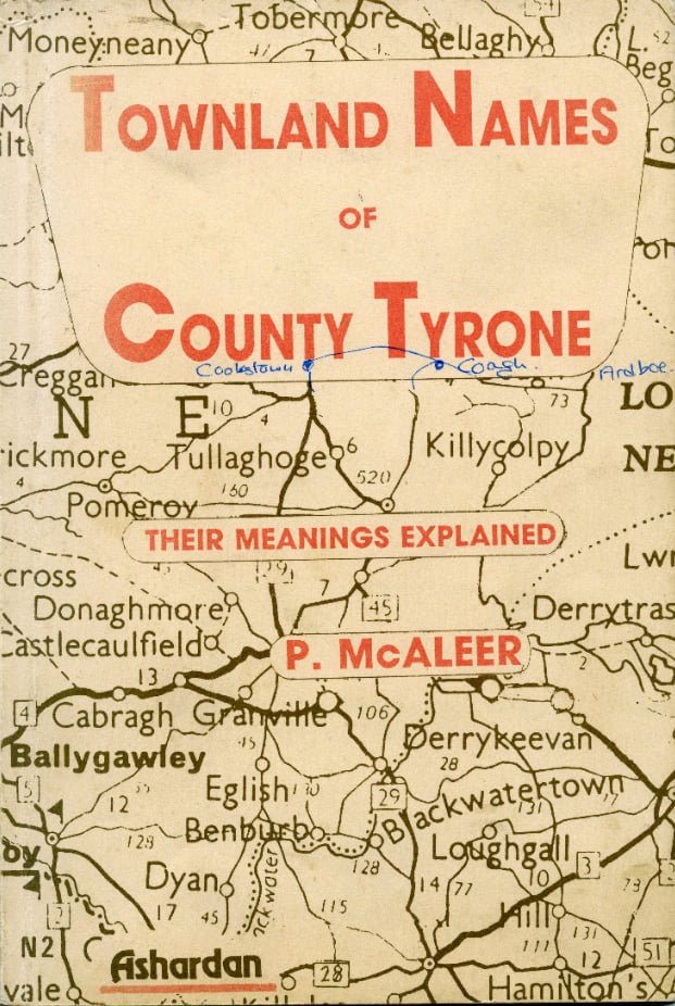 History of Tyrone townlands to be discussed at special event