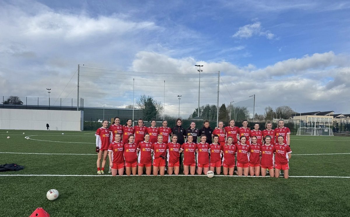 Clinical Tyrone Ladies show no mercy to Monaghan