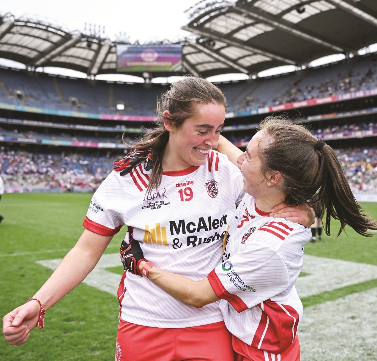 Tyrone Ladies hoping to build on last year’s success