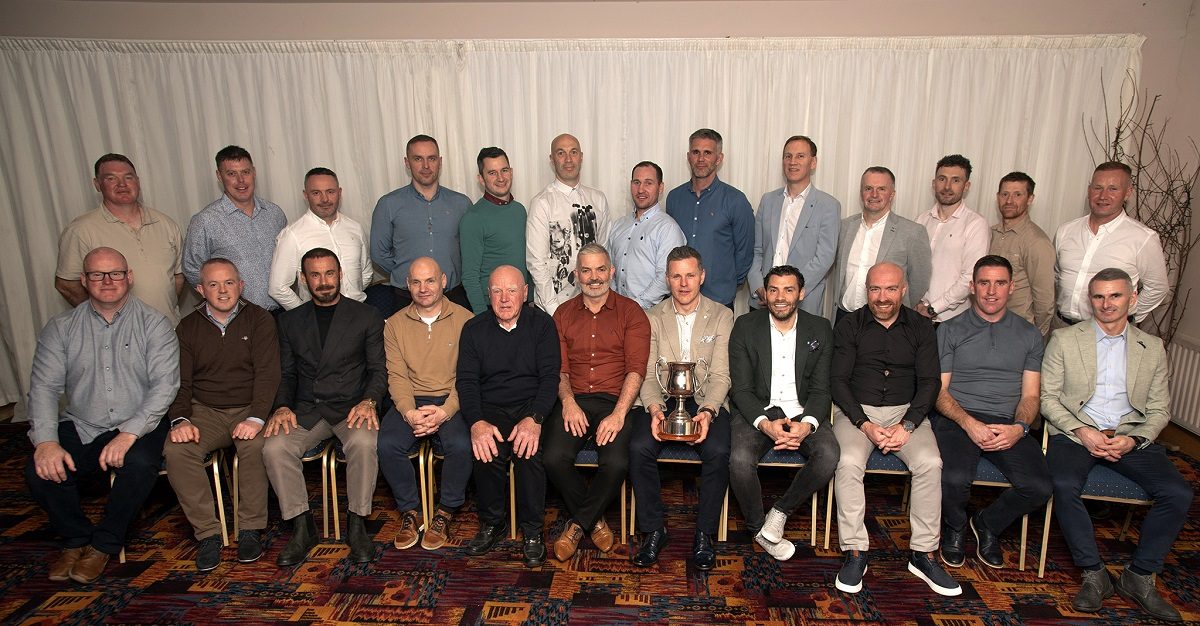 2025 Tyrone GAA Review of the Year- September