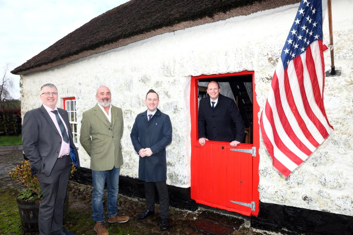 Tyrone groups receive funding to celebrate US independence