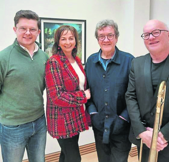 Omagh arts centre to host special Robert Burns evening