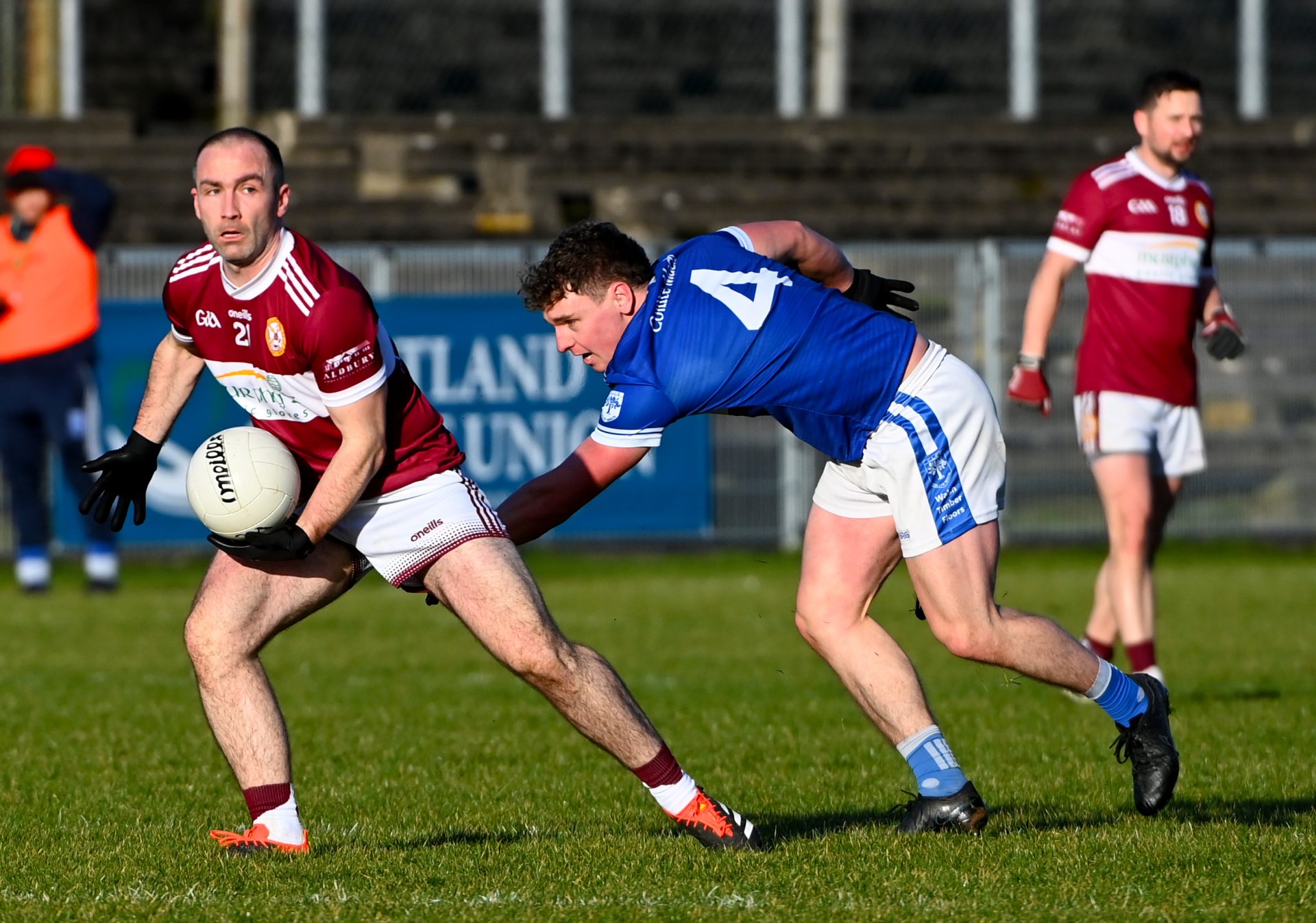 We Are Tyrone GAA Podcast: Clogher’s big day out at Croke Park