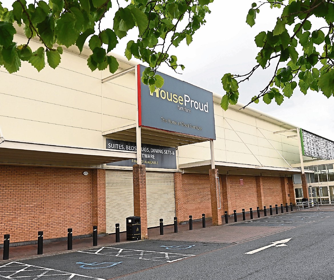 Omagh retail stores highlight serious concerns over Sainsbury's plans | We Are Tyrone