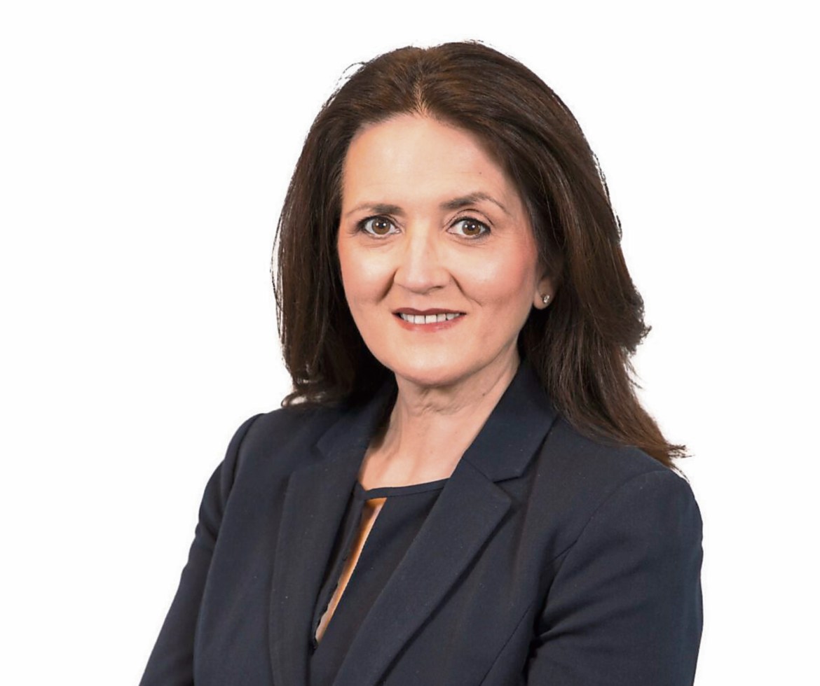 Tattyreagh woman honoured for safeguarding vulnerable people