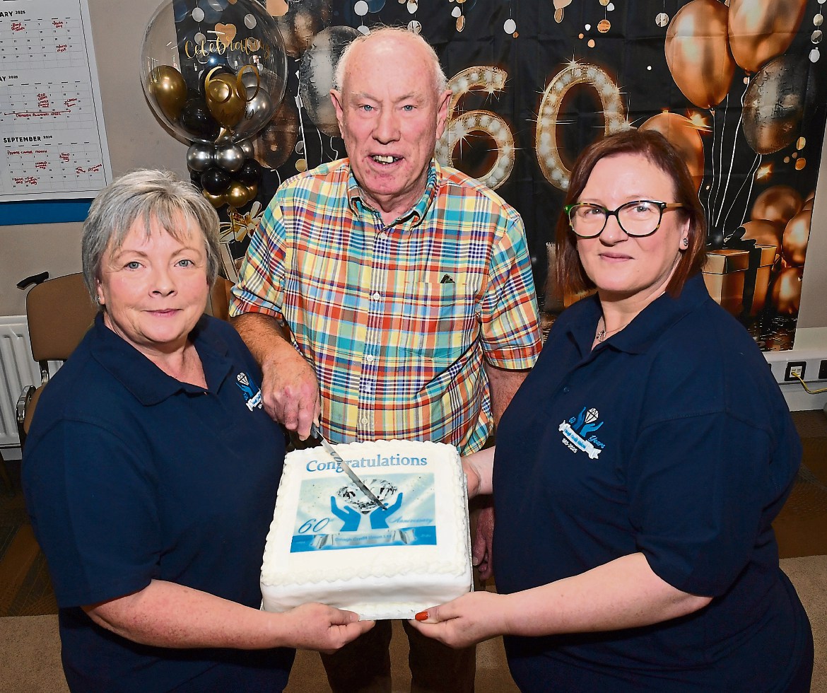 Omagh Credit Union now has more than 17,000 members