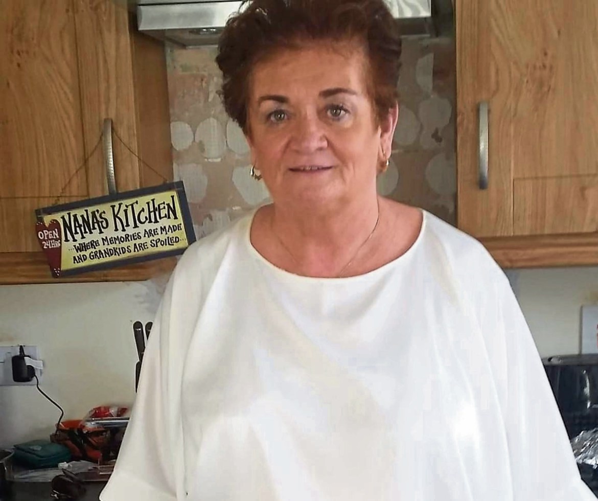 Tributes to much-loved Omagh woman Goretti Gallagher