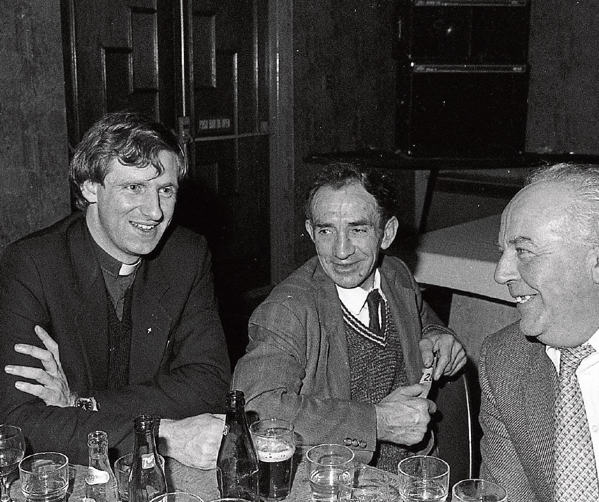 Popular Tyrone priest was once a Trivial Pursuit champion