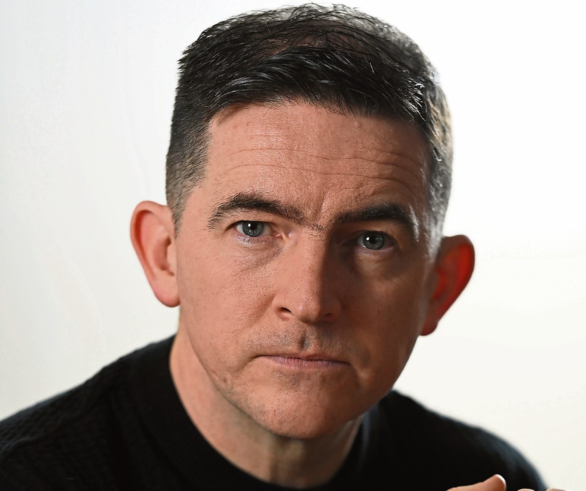 ‘I’d love to click my fingers and have Michaela back’