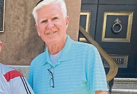 Philadelphia man was very proud of his Carrickmore roots