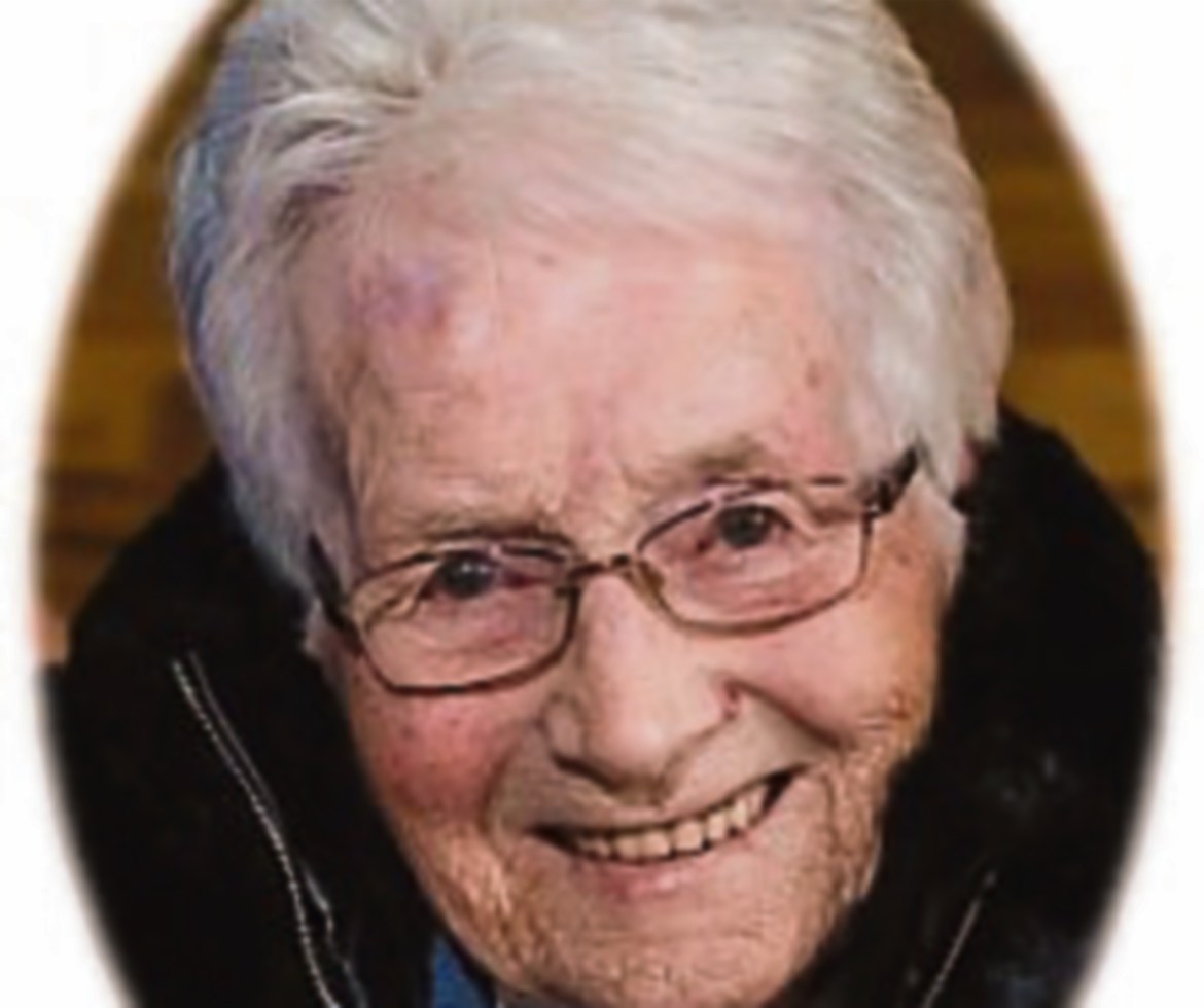 Bridget McCarney’s life was rooted in family, faith and Trillick