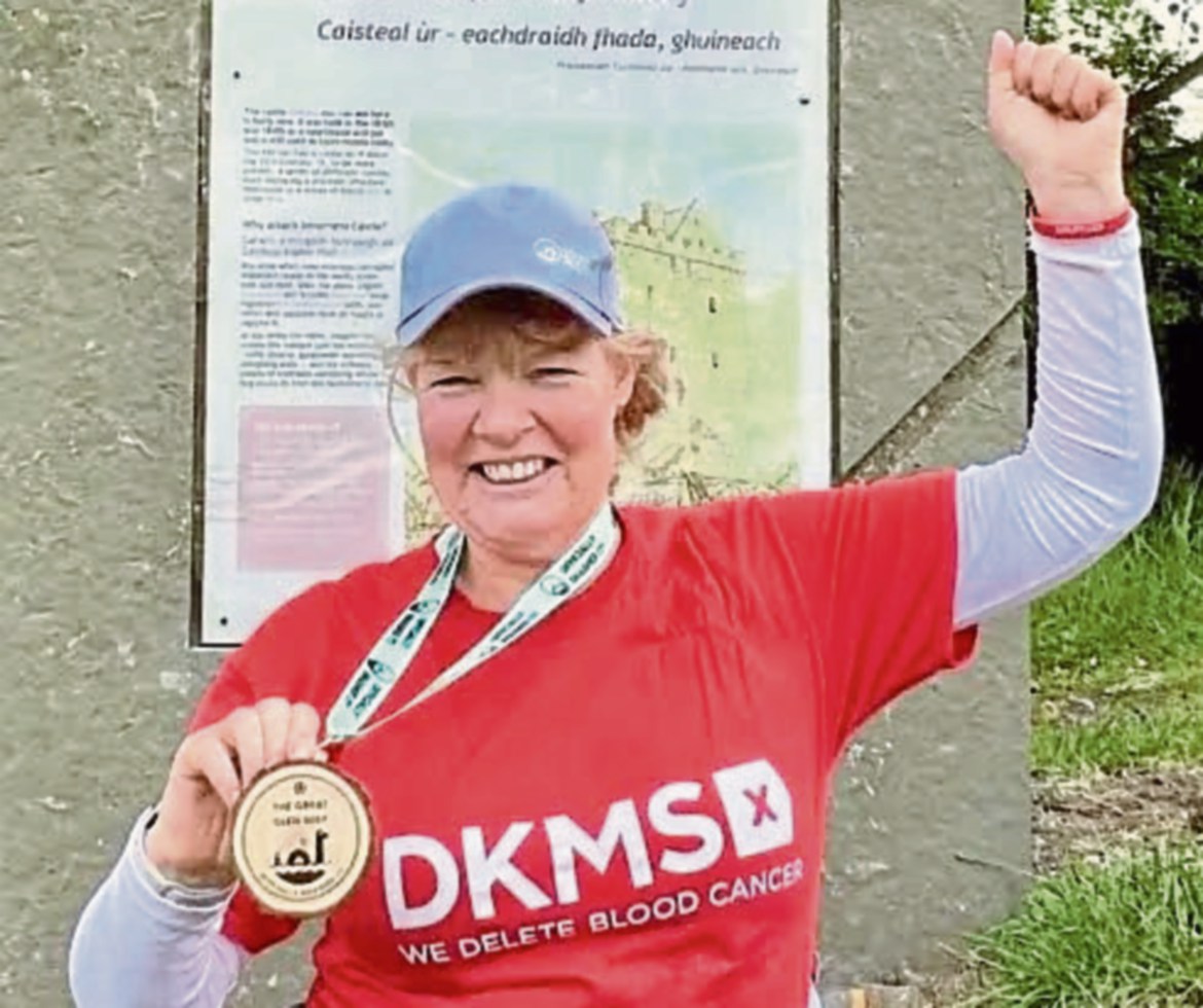 ‘You could save a life’ message shared at Omagh Ladies’ Probus