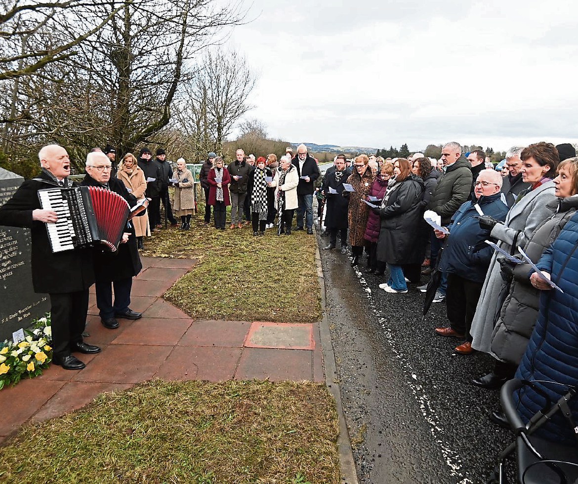 Teebane bombing: Families still seeking answers 34 years on