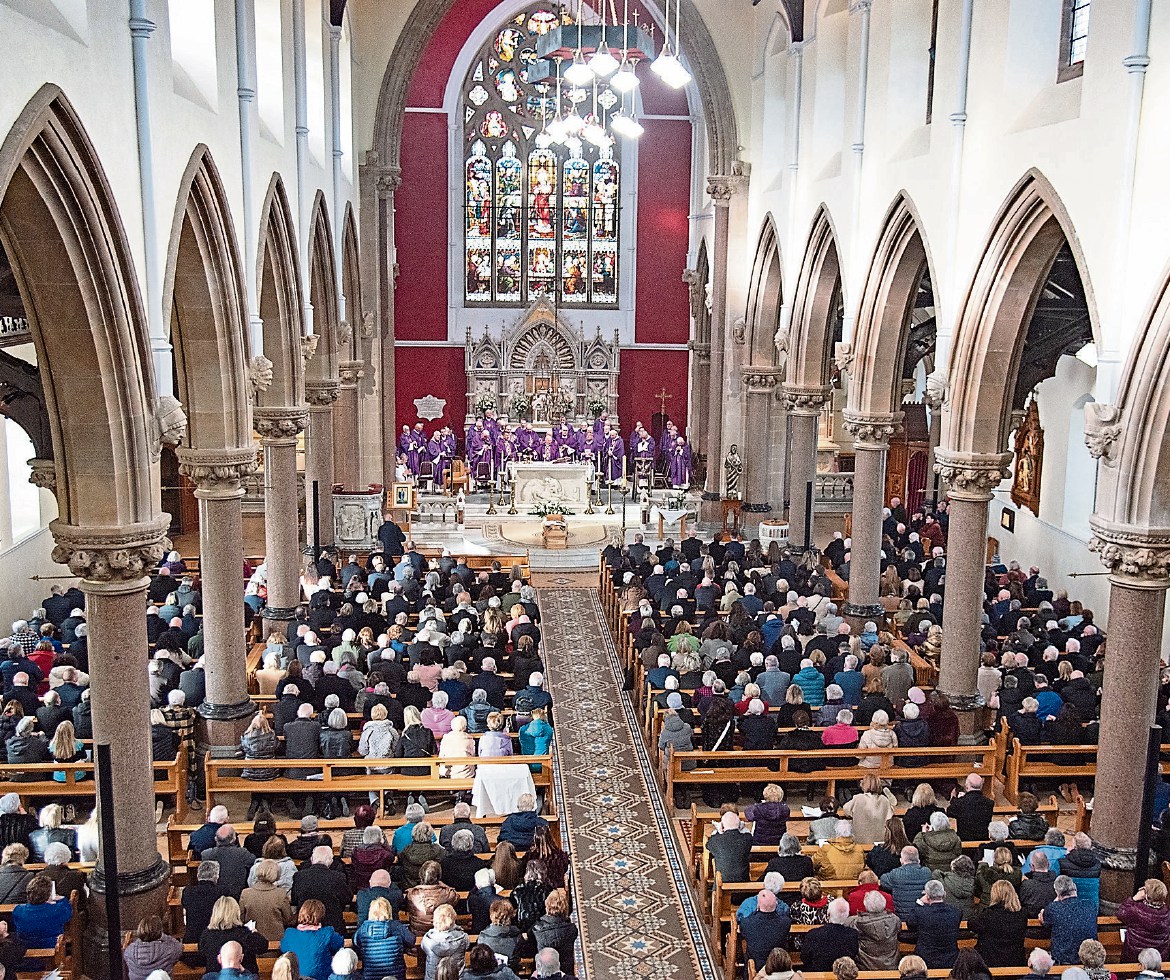 ‘Sense of uncertainty’ about what is next for two Tyrone parishes