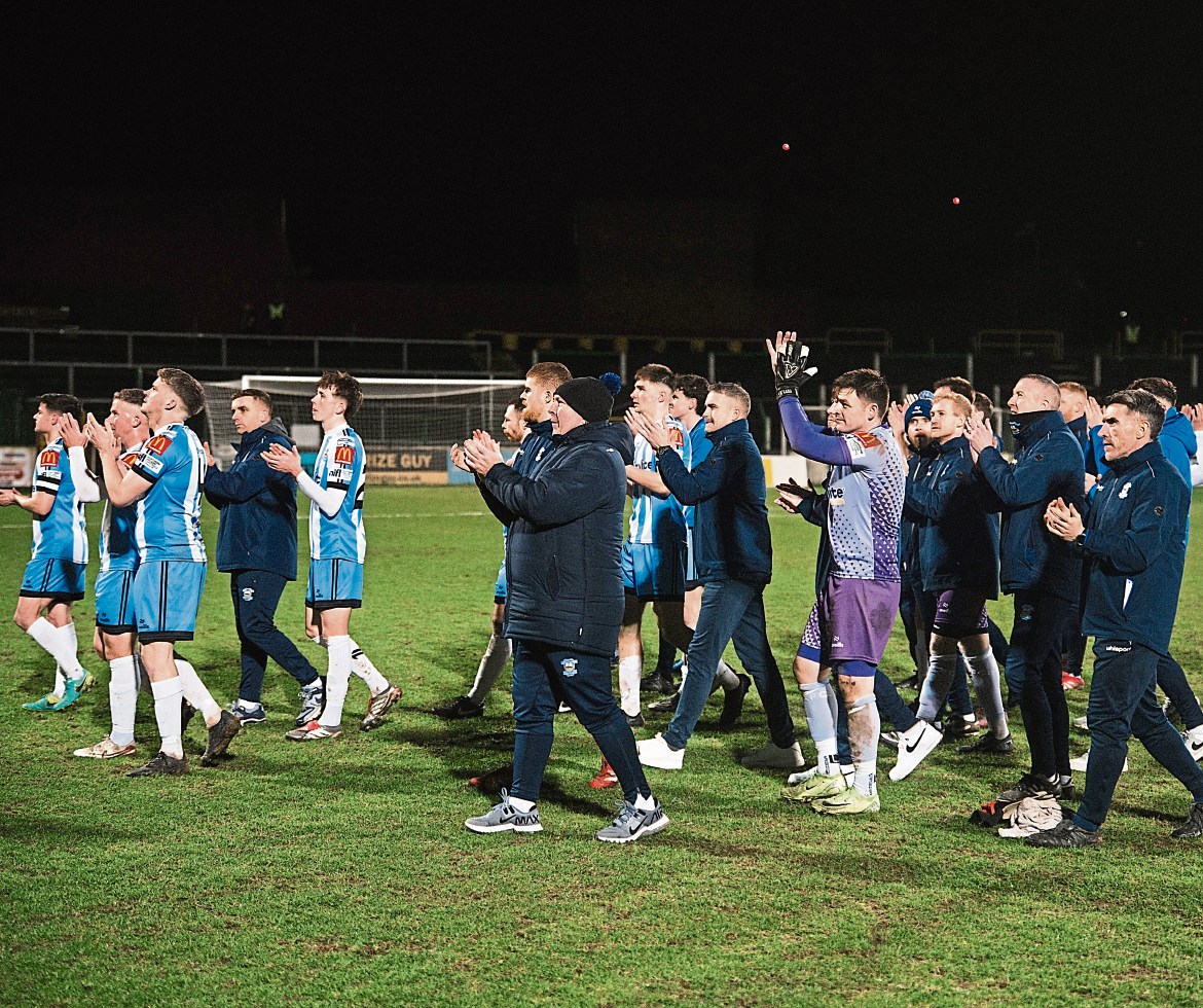 Classy Glens too strong for battling Strabane in Irish Cup
