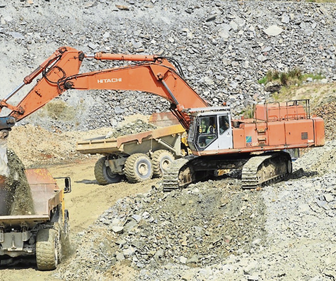 Omagh mining boss angers councillors with ‘disturbing comments’