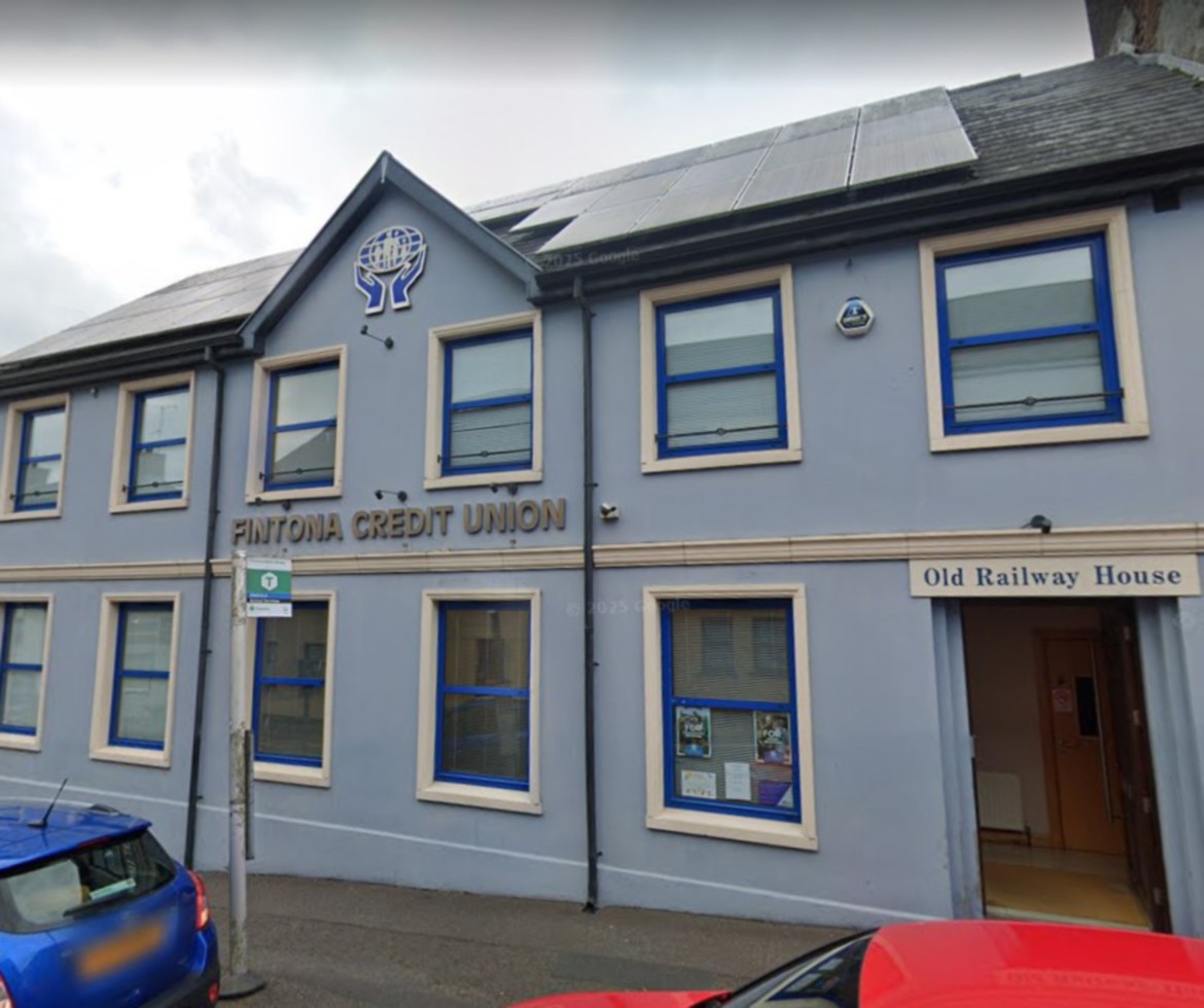 Plans submitted for major extension to Fintona Credit Union