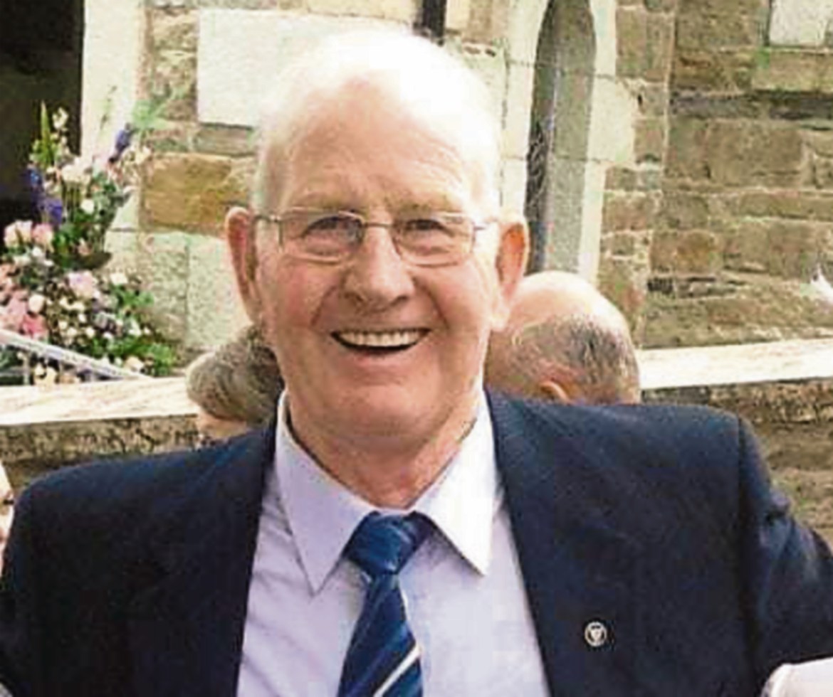 Trillick farmer and devoted family man Patsy Breen laid to rest