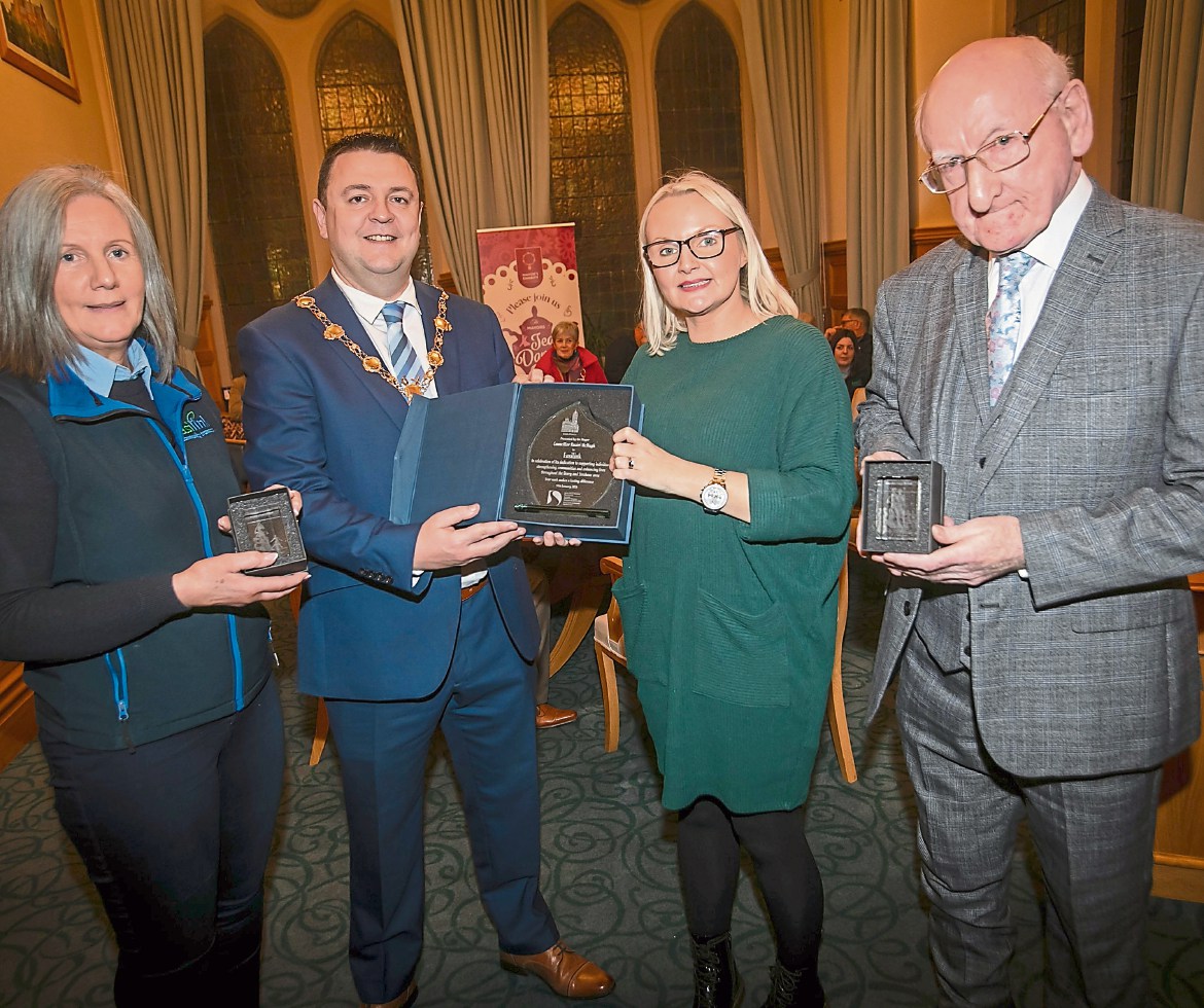 Easilink bus described as ‘lifeline’ to Tyrone rural communities