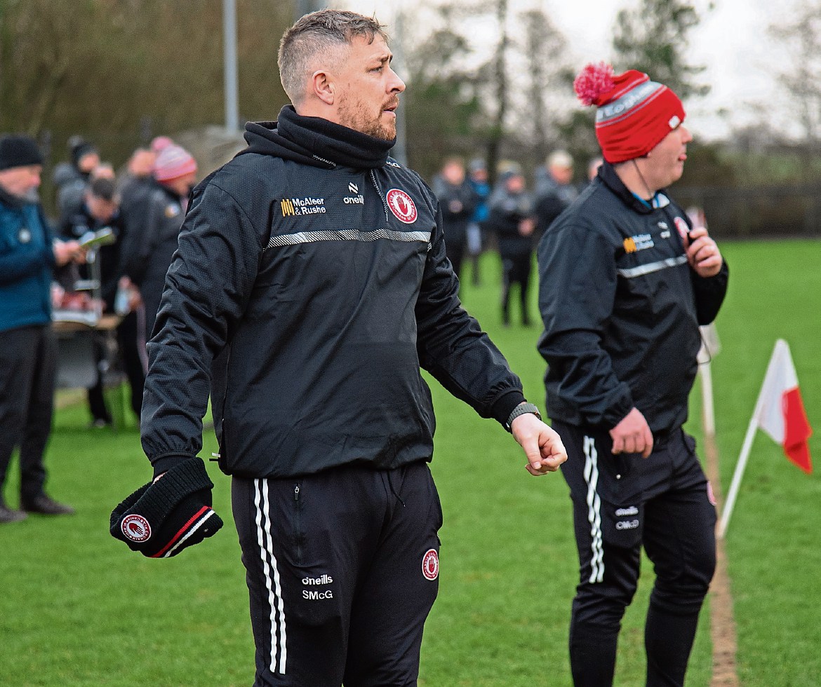 McGarry pleased with the approach of new recruits