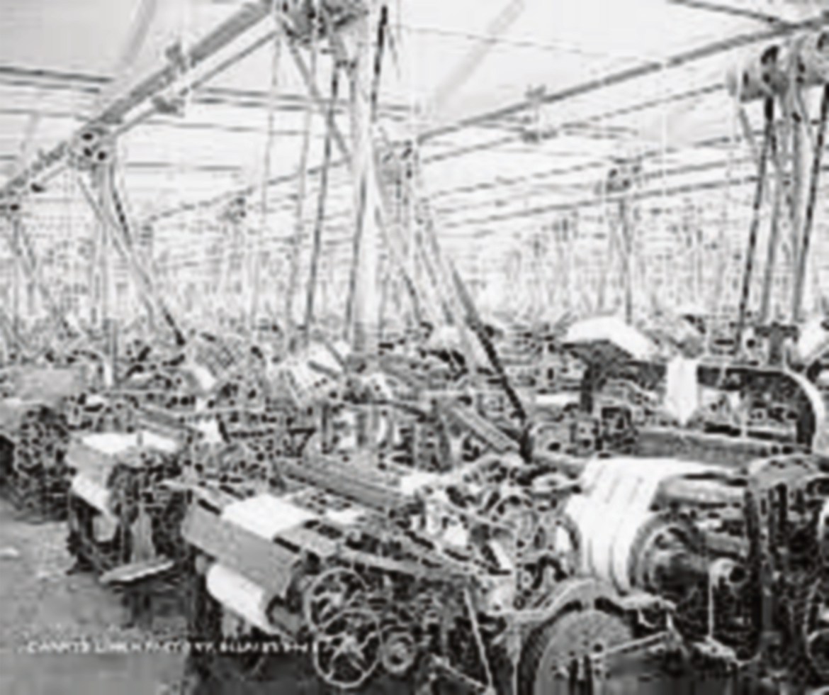 Omagh talk to focus on migration in the Ulster textile industry