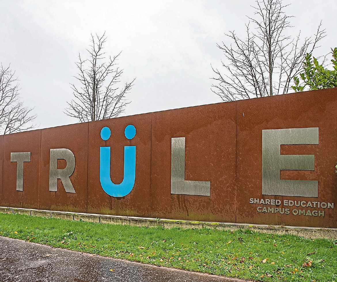 Parents get to find out more about Omagh’s £375m Strule campus