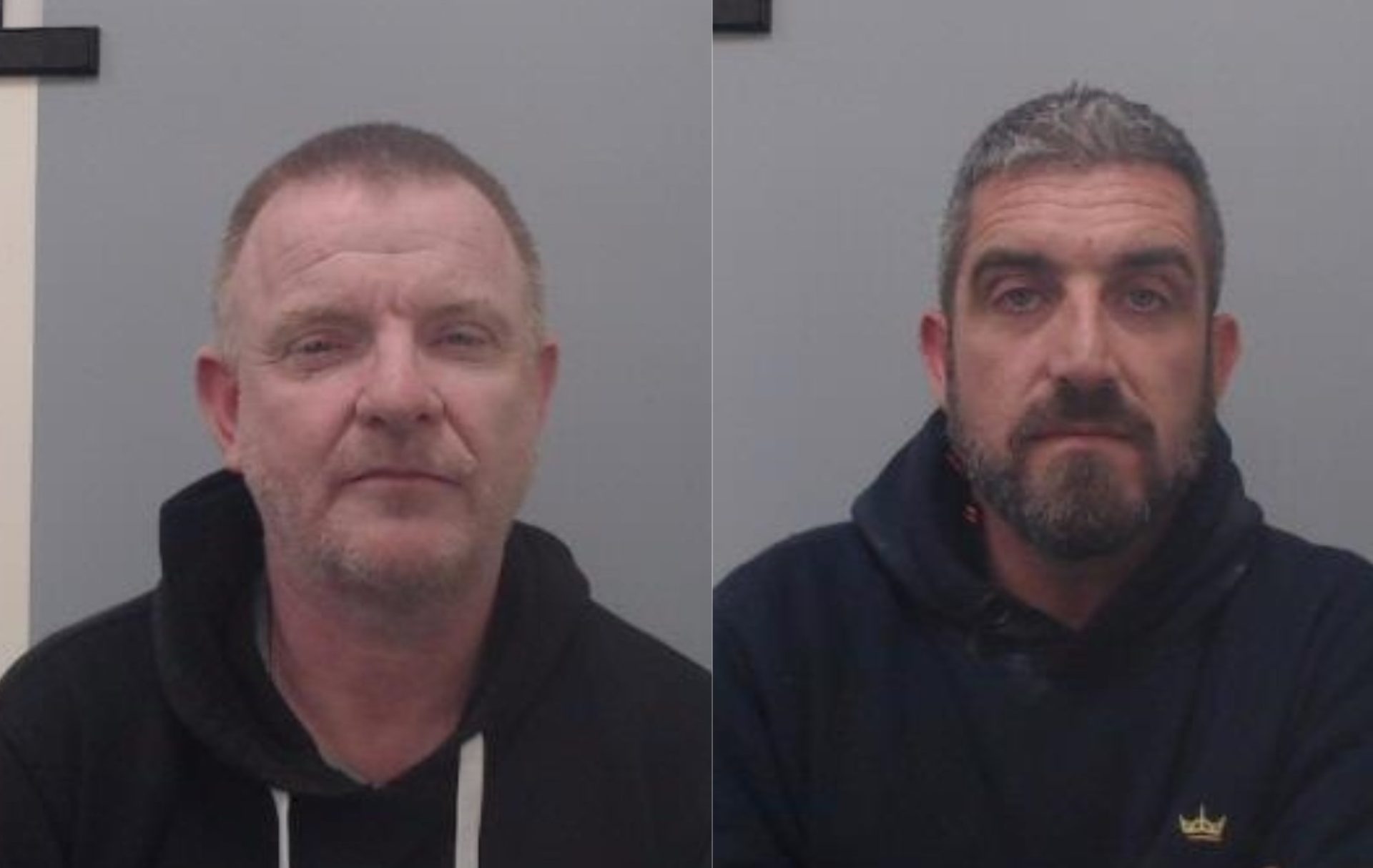 Dungannon and Cookstown pair caught with drugs worth up to £1m